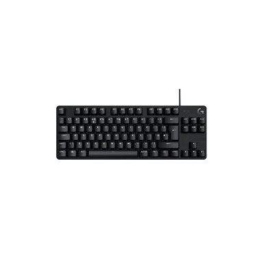 LXINDIA Keyboards Logitech G G413 TKL SE (Black)