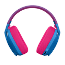 LXINDIA headphone LOGITECH G G435 (Blue)