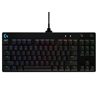 LXINDIA Keyboards LOGITECH G PRO KEYBOARD (Black)