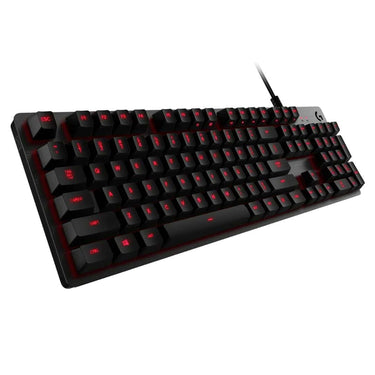 LXINDIA Keyboards Logitech G413 Mechanical Backlit Gaming Keyboard