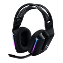 LXINDIA headphone LOGITECH G733 Wireless Headset (Black)