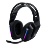 LXINDIA headphone LOGITECH G733 Wireless Headset (Black)