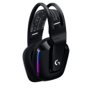 LXINDIA headphone LOGITECH G733 Wireless Headset (Black)