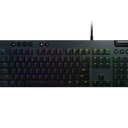 LXINDIA Keyboards Logitech G813 LIGHTSYNC RGB Mechanical Gaming Keyboard