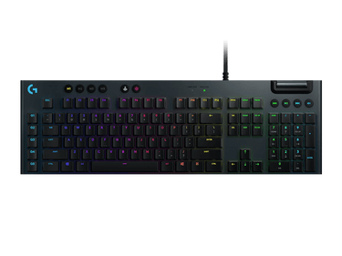 LXINDIA Keyboards Logitech G813 LIGHTSYNC RGB Mechanical Gaming Keyboard