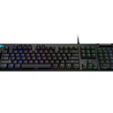 LXINDIA Keyboards Logitech G813 LIGHTSYNC RGB Mechanical Gaming Keyboard