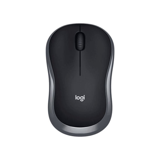 LXINDIA Mice Logitech M186 Wireless Mouse