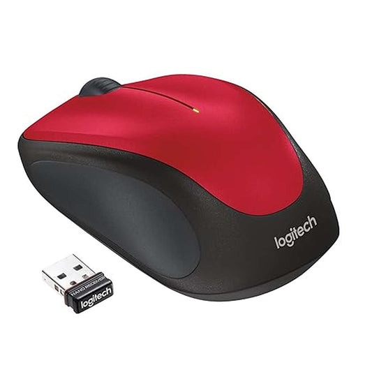 LXINDIA Mice Logitech M235 (Red)