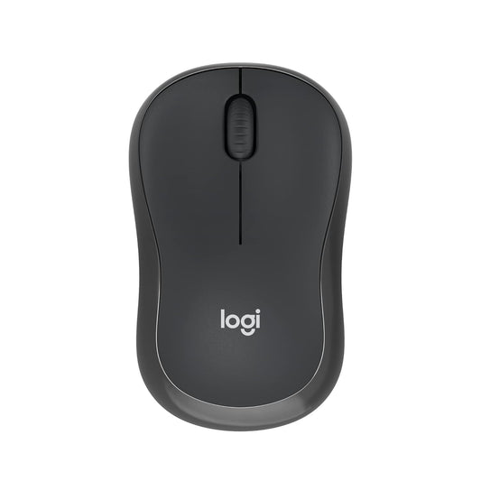 LX INDIA Mice Logitech M241 Silent Bluetooth Mouse Graphite