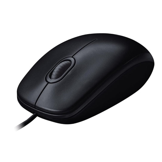 LXINDIA Mice Logitech M90 Wired Mouse