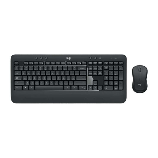 LXINDIA Keyboard and Mouse Combo LOGITECH MK540 ADVANCED WIRELESS KEYBOARD &amp; MOUSE COMBO