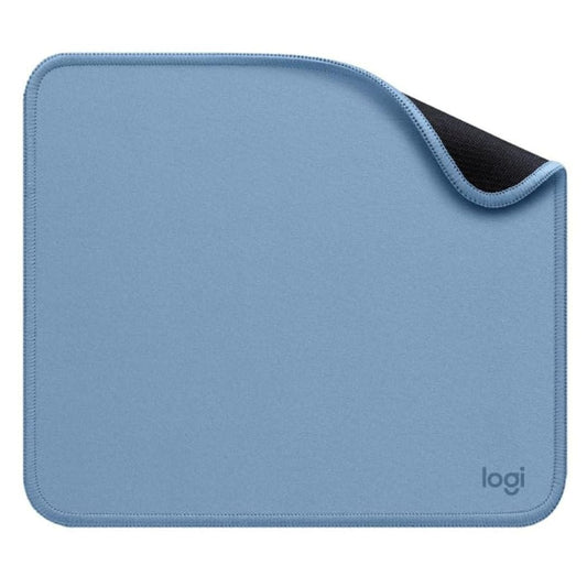 LXINDIA Mouse Pad Blue Grey Logitech Mouse Pad