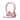 LX INDIA Headphone Pink Logitech Zone 300 Wireless Bluetooth Over Ear Headset