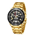  Gold-Black