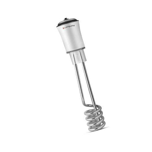 LX INDIA Water heater rods/coils Longway LWIR01 1500 W Water Proof Immersion Heater Rod (White)