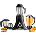 LXINDIA Grinders Longway Orion 900 Watt Juicer Mixer Grinder (Black, 4 Jars)