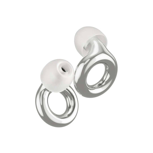 LX INDIA EAR PLUG Loop Experience 2 Ear Plugs silver