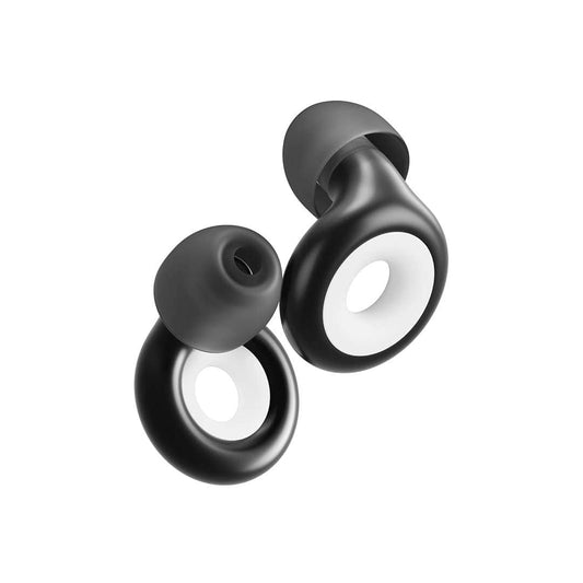 LX INDIA EARP PLUG Loop Experience 2 Plus Ear Plugs17dB NoiseReduction, (High-Fidelity)  BLACK