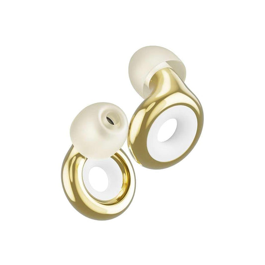 LX INDIA EAR PLUG Loop Experience 2 Plus Ear Plugs17dB NoiseReduction, (High-Fidelity)  gold