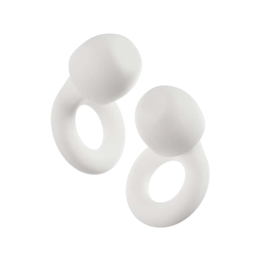 LX INDIA EARP PLUG Loop Quiet 2 Ear Plugs – Ultra-Comfy Reusable Noise-Reducing Earplugs