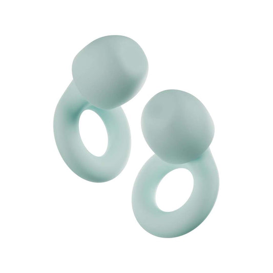 LX INDIA EAR PLUG Loop Quiet 2 Ear Plugs – Ultra-Comfy Reusable Noise-Reducing Earplugs For Sleep