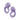 LX INDIA EARP PLUG Loop Quiet 2 Ear Plugs – Ultra-Comfy Reusable Noise-Reducing Earplugs violet