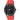 LX INDIA Watch LOUIS DEVIN Silicone Strap Analog Wrist Watch for Men LD-BK054