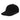 LX INDIA Caps and Hats lowercase Baseball Cap for Men and Women Adjustable Size for Summer Season( Black)