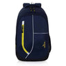 LXINDIA Bag Lunar's Comet 35L Water Resistant Travel Bagpack Navy blue