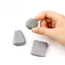 LXINDIA Eraser LUOSHI 2pcs Kneadable Eraser