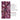 LX INDIA Curtains Lush Decor 270 GSM Premium Room Darkening Curtains with Tie Back and Diamond Eyelets Set of 2 Panels  Wine)