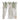 LX INDIA Curtains Lush Decor Polyester Floral Grommet Curtains Pack Of 1