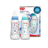 LXINDIA bottle LuvLap Baby Feeding Bottle 250ml (Pack of 2)