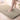 LX INDIA Anti-Slip Mats Beige LUXE HOME INTERNATIONAL Microfiber Bathmat Super Soft Non-Slip 40x60 cm