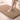 LX INDIA Anti-Slip Mats Rust LUXE HOME INTERNATIONAL Microfiber Bathmat Super Soft Non-Slip 40x60 cm