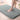 LX INDIA Anti-Slip Mats Silver LUXE HOME INTERNATIONAL Microfiber Bathmat Super Soft Non-Slip 40x60 cm