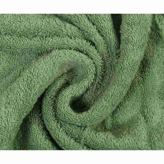 LX INDIA Towels MAFATLAL Pure Cotton Long Size Bath Towel (Pack of 2, GREEN)
