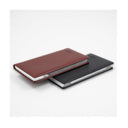 LXINDIA Pocket Diaries Mahavir Pocket Diary |Small Size (3inch x 6inch) |Pack of 2 - (Black + Maroon)