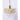 LXINDIA Fancy Lights Mahganya Decoration Modern Ceiling Lamp with All Fixtures and Fitting (Gold)