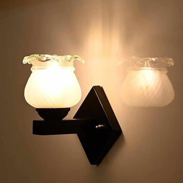 LXINDIA Fancy Lights Mahganya Industries Designer Home Decorative Wall lamp