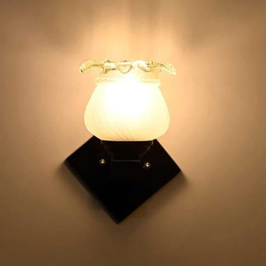 LXINDIA Fancy Lights Mahganya Industries Designer Home Decorative Wall lamp