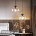 LXINDIA Fancy Lights Mahganya Pendant lamp