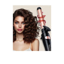 LXINDIA curler MakeMeeBold Rotating Hair Curling Iron by Urban Yog  25mm Ceramic Barrel  (100°C-230°C)