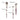 LX INDIA Makeup Brush Makeup Brush Set 14 Pcs with black case