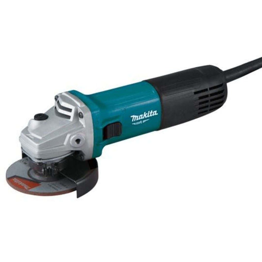 LXINDIA Angle grinders Makita M9509B Angle Grinder 4inch SL 850W
