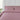LX INDIA Bedsheet Malako Cotton Jacquard King Size Bedsheet with 2 Pillow Covers (Blush Pink)
