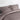 LX INDIA Bedsheet Malako Cotton Jacquard King Size Bedsheet with 2 Pillow Covers (Taupe Brown)