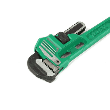 LXINDIA pipe wrenchers Malfah Pipe Wrench Europian Heavy Duty Adjustable Plumbing Wrench