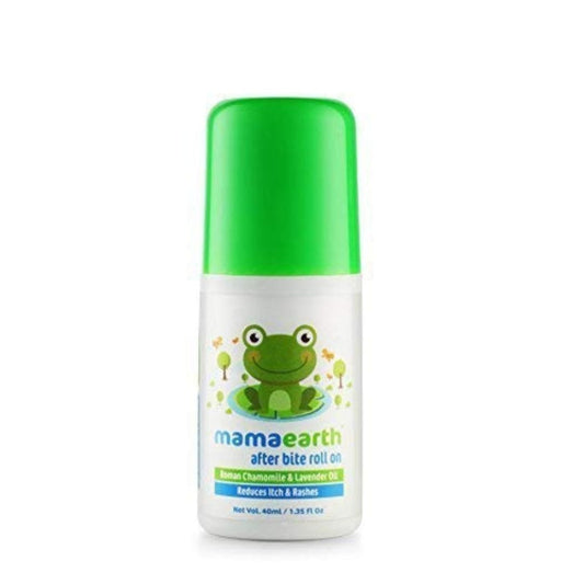 LX INDIA Mosquito Repellent Fabric-Roll on Mamaearth After Bite Roll On for Rashes & Mosquito Bites with Lavander & Witchhazel, 40ml