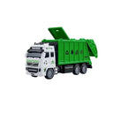 LXINDIA Toys MANAKI ENTERPRISE Kids Diecast Metal City Sanitation Truck